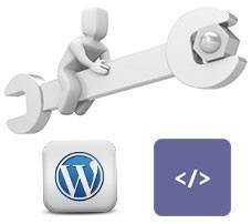 Insertar código en un artículo de WordPress
