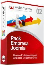 Crea Tu web con Joomla plantillas web Joomla