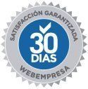 Garantía Reembolso 30 días sello_garantia