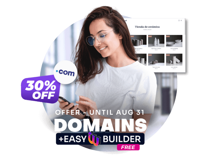 Extensión de dominio .com Dominio .com
