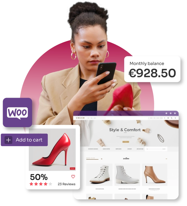 WooCommerce