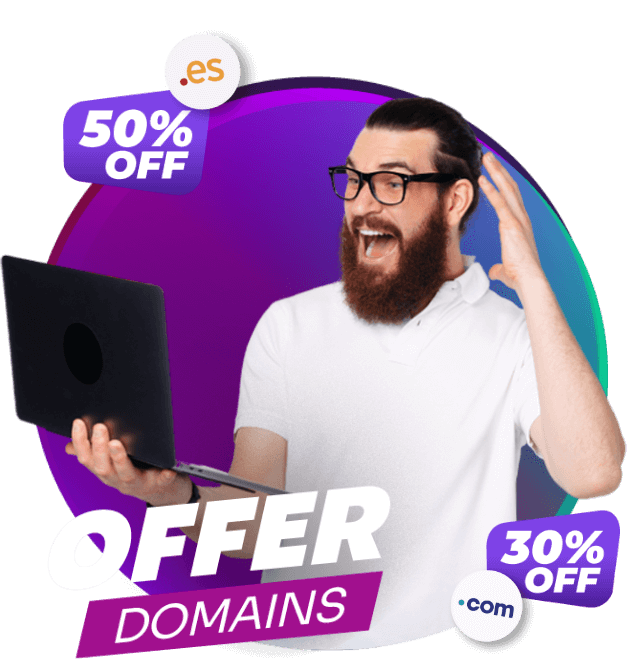 Domains Promo June