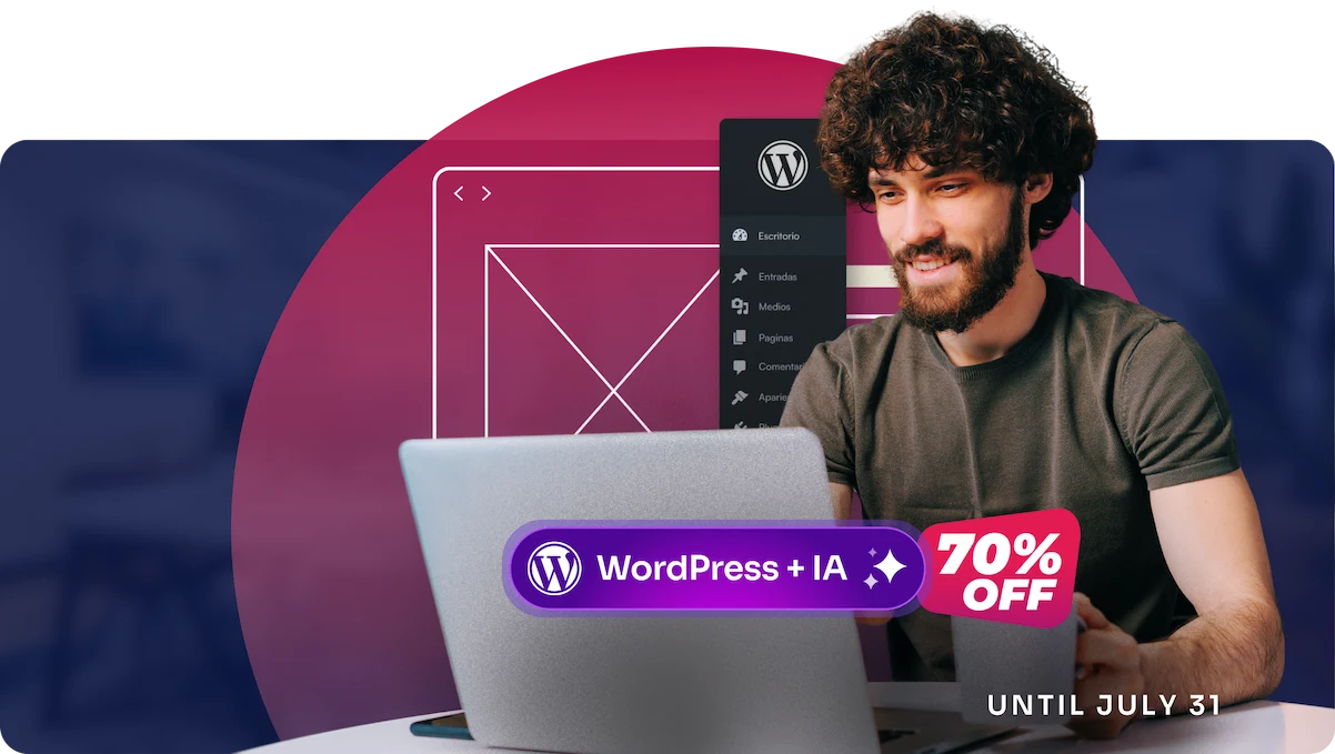 Hosting and domains for your website