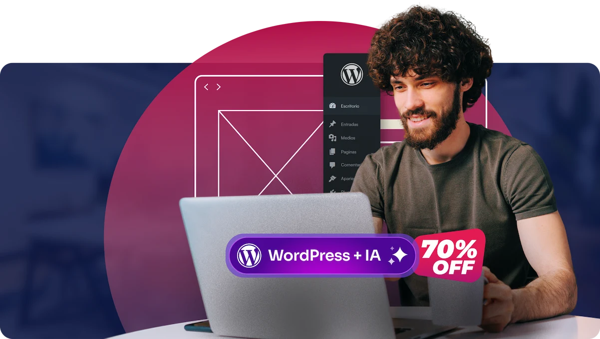 Hosting and domains for your website