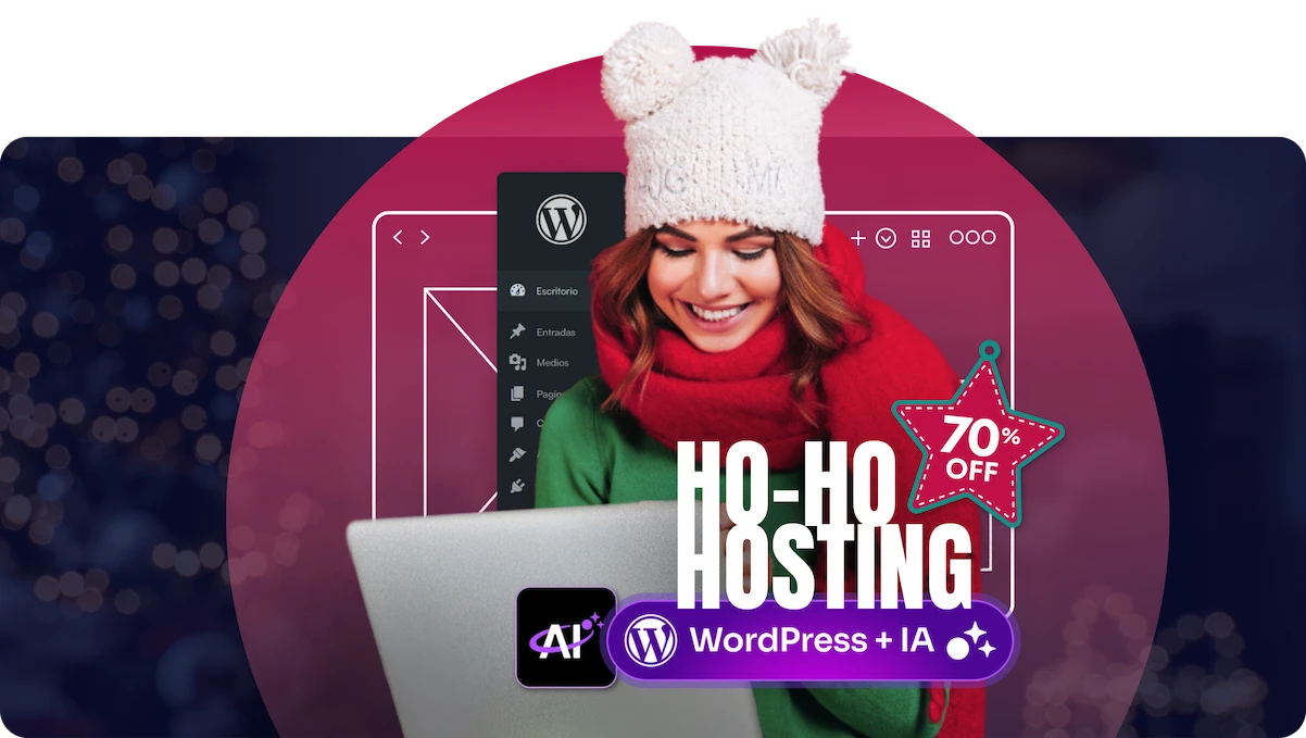 Hosting and domains for your website