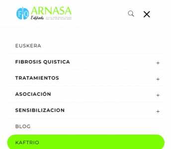 desplegable menu movil