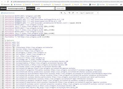 captura htacces pshop artegres es