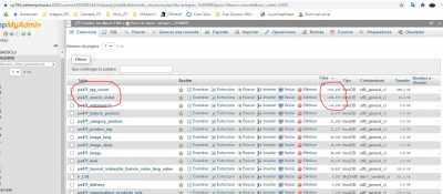 mysql large tables