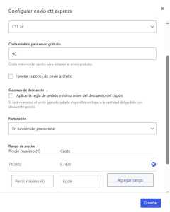 ctt exrpres