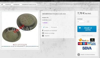 2 membranas