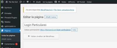 4 pagina login particulares