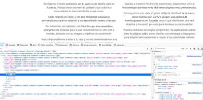 GE   PROBLEMA FUENTE NUNITO  No se aplica etiquetas P II