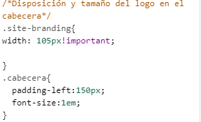 css adicional