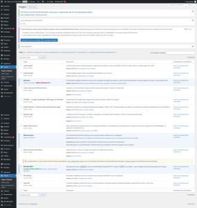 screencapture halodeluz wp admin plugins php 2025 06 09 17 18 19