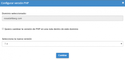 Captura php