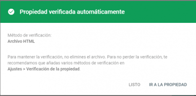 verificada