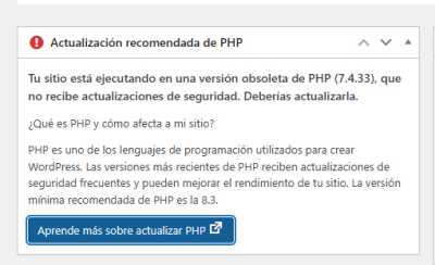 PHP