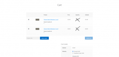 Screenshot 2023 02 14 at 09 26 58 Cart – SkyVerge Demos