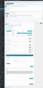 Edit Product Tab