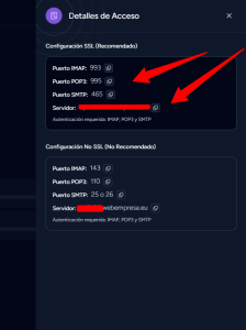wePanel Cuentas de Correo Electrónico 09 12 2025 01 05 PM