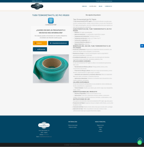 Tubo Termorretráctil de PVC Rígido 09 23 2025 10 20 AM