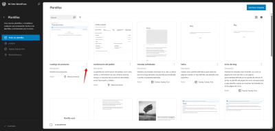 Editor Mi Sitio WordPress — WordPress 12 01 2025 11 42 AM