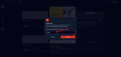 wePanel Tus Sitios de WordPress 12 03 2025 04 30 PM