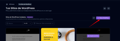 wePanel Tus Sitios de WordPress 12 03 2025 04 31 PM