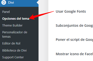 Opciones del tema WpFácil — WordPress 12 11 2025 04 49 PM