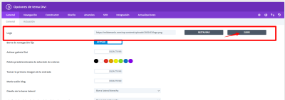 Opciones del tema WpFácil — WordPress 12 11 2025 04 50 PM