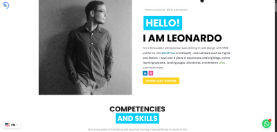 Leonardowebdesign Web Design and Development 12 26 2025 09 24 AM