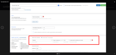Problema descuentos Woocommerce móvil – – Plugins WordPress – Foro Webempresa 01 20 2026 10 36 AM