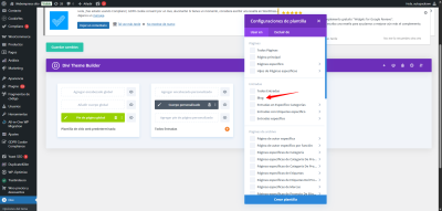 Theme Builder Webempresa sitio — WordPress 01 23 2026 10 23 AM