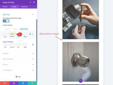 30 padding on mobile 1
