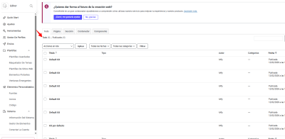 El pie de página no se me actualiza – – Preguntas sobre WordPress – Foro Webempresa 02 18 2026 01 17 PM