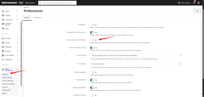Preferences • My Store 03 10 2026 11 50 AM