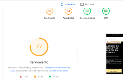 PageSpeed Insights 05 16 2026 05 20 PM