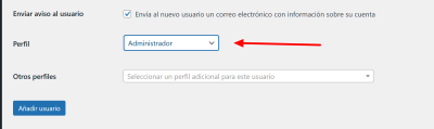 Añadir usuario condivi — WordPress 10 26 2025 11 30 AM