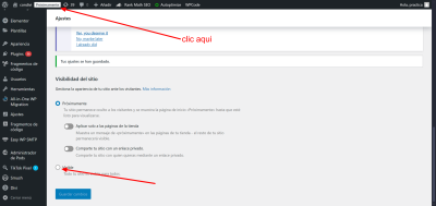 Ajustes de WooCommerce condivi — WordPress 11 03 2025 07 12 PM