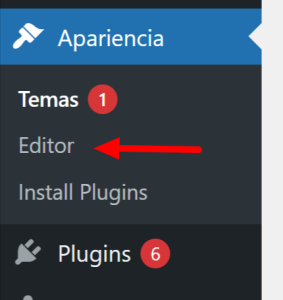 Temas Cuando iniciamos — WordPress 11 03 2025 07 14 PM