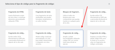 Editar el fragmento de código “Fragmento de código sin título” condivi — WordPress 11 04 2025 06 39 PM