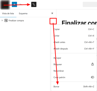 Editar la página «Finalizar compra» Cuando iniciamos — WordPress 11 04 2025 06 57 PM