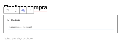 Editar la página «Finalizar compra» Cuando iniciamos — WordPress 11 04 2025 07 07 PM