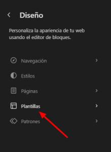 Tienda ‹ Plantilla ‹ Cuando iniciamos ‹ Editor — WordPress 11 05 2025 02 49 PM