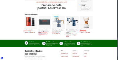 Aeropress GO Travel Suministros y Equipos para cafetreías 01 02 2026 12 49 PM