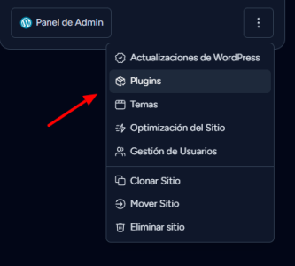 wePanel Tus Sitios de WordPress 01 16 2026 11 59 AM