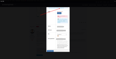 Error AAWP – – Plugins WordPress – Foro Webempresa 01 31 2026 02 18 PM