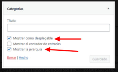 formato entradas – – Preguntas sobre WordPress – Foro Webempresa 02 03 2026 11 06 AM