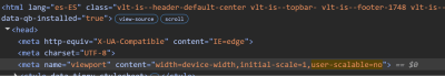 viewport