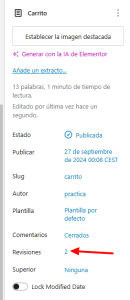 Editar la página «Carrito» condivi — WordPress 05 06 2026 10 55 AM
